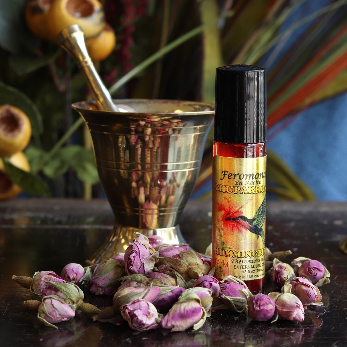 Hummingbird Pheromone Oil - 13 Moons