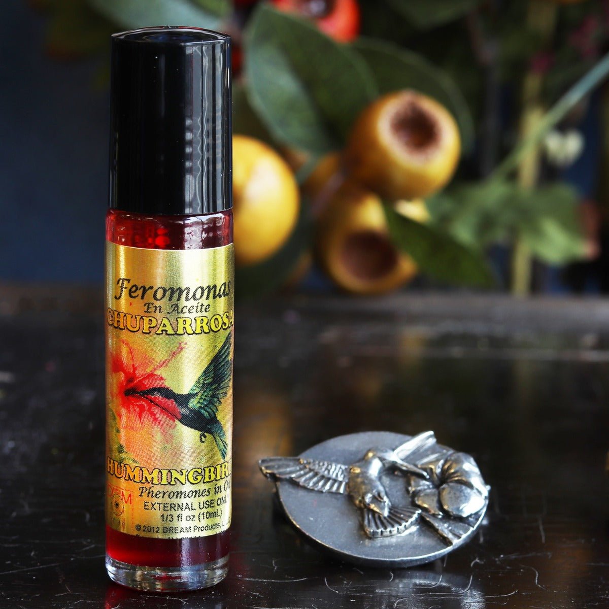 Hummingbird Pheromone Oil - 13 Moons