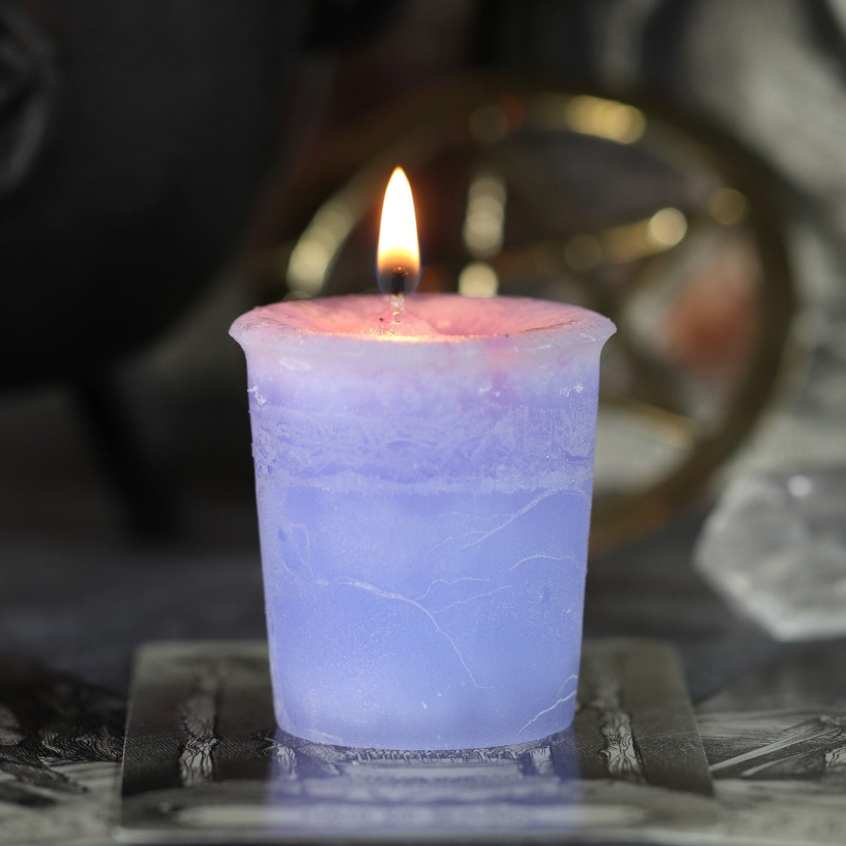 Jasmine Scented Votive - 13 Moons