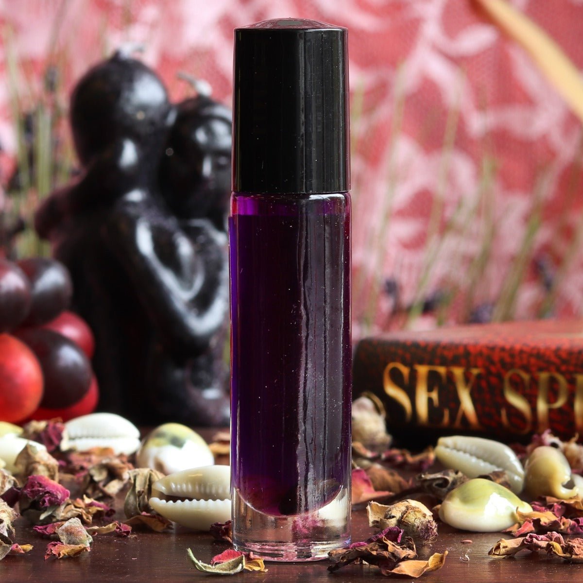 Kamasutra Pheromone Oil - 13 Moons