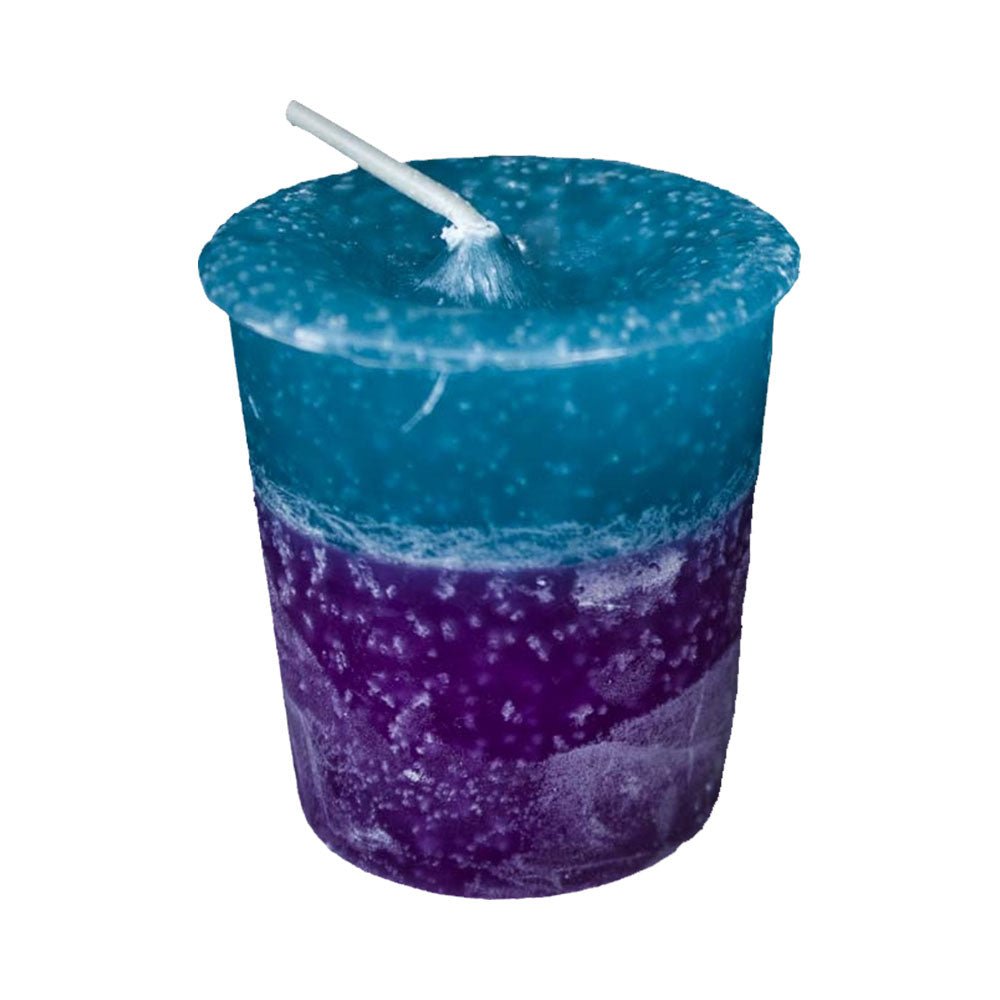 Lavender-Ocean Scented Votive - 13 Moons