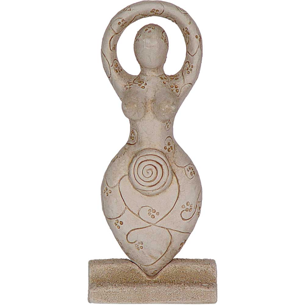 Life Renewal Goddess Statue - 13 Moons