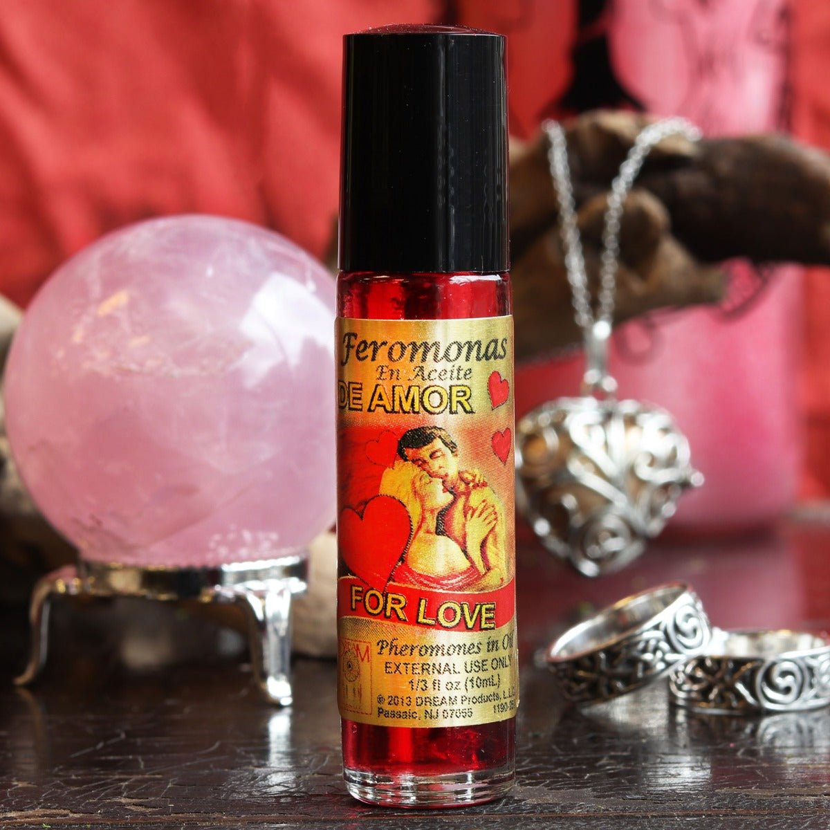 Love Pheromone Oil - 13 Moons