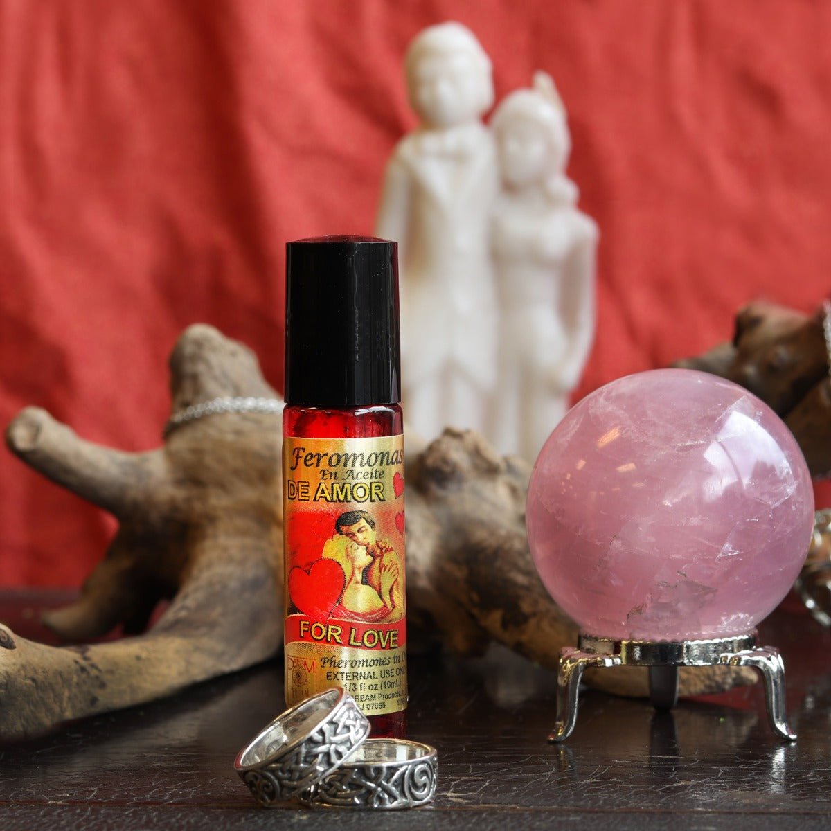 Love Pheromone Oil - 13 Moons