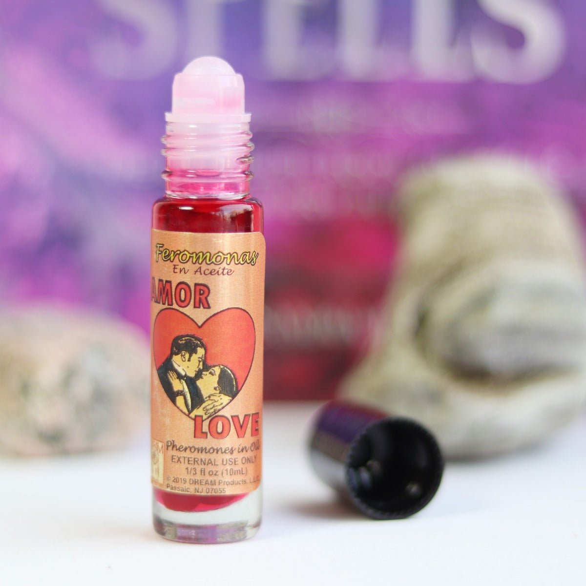 Love Pheromone Oil - 13 Moons