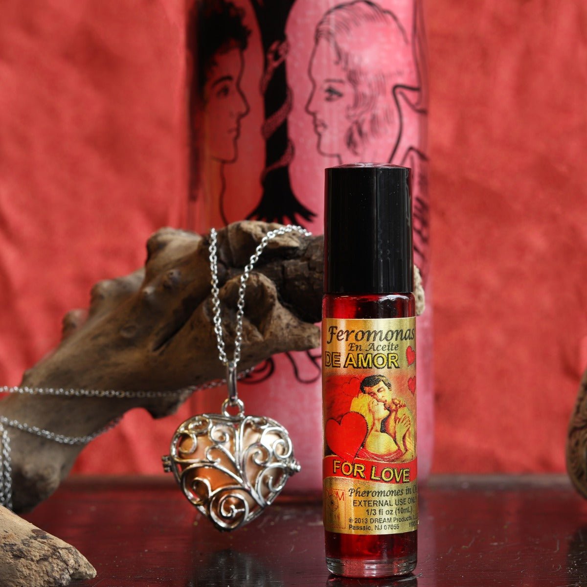 Love Pheromone Oil - 13 Moons