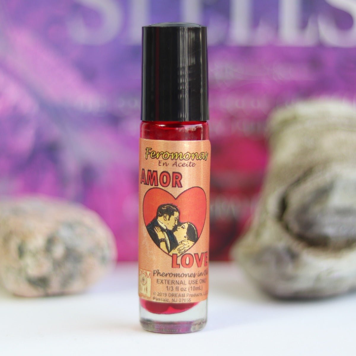 Love Pheromone Oil - 13 Moons