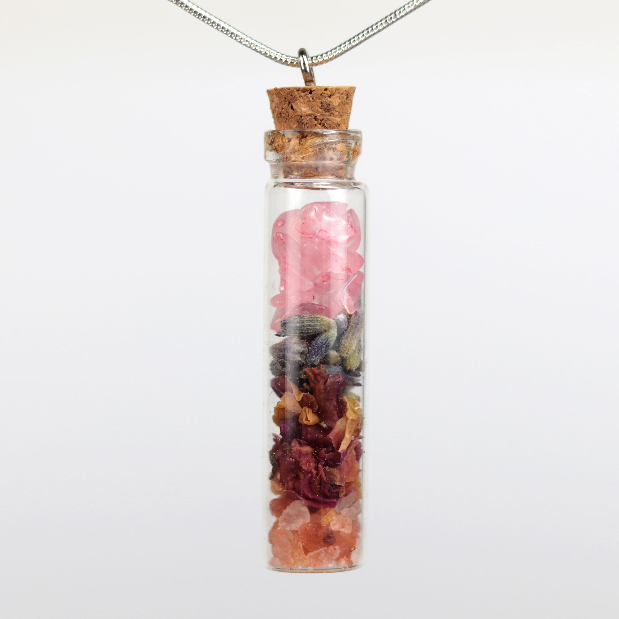 Love Spell Necklace - 13 Moons