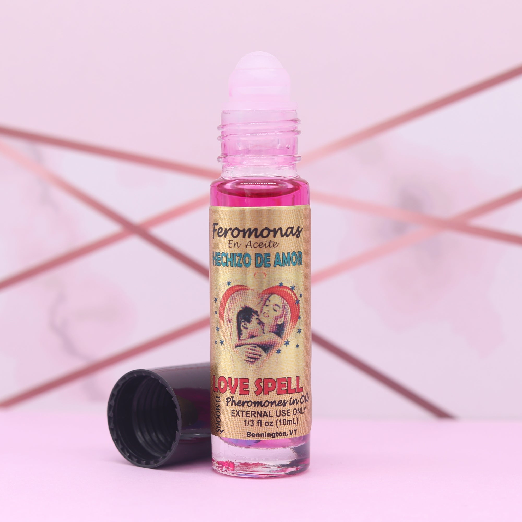 Love Spell Pheromone Oil - 13 Moons