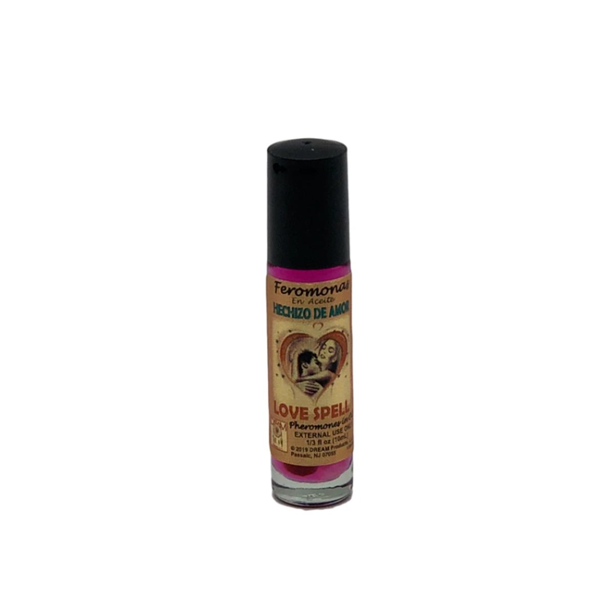 Love Spell Pheromone Oil - 13 Moons