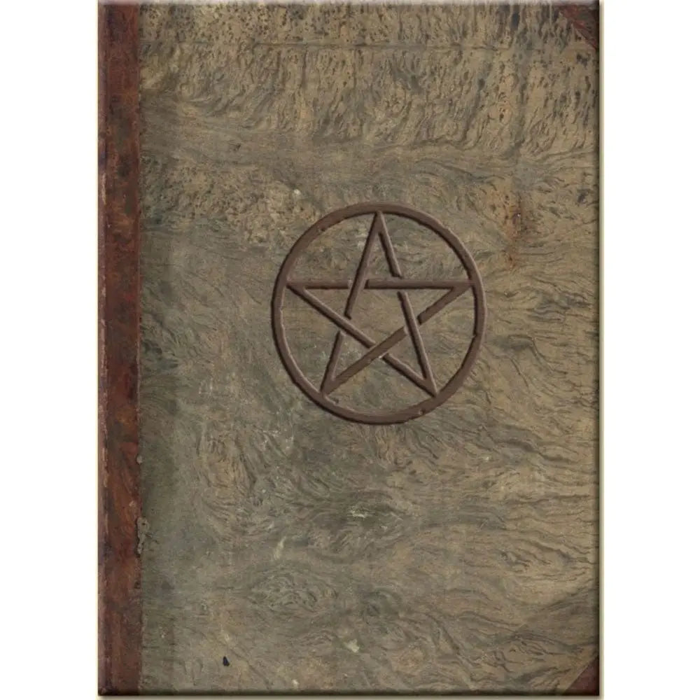 Magical Pentacle Journal - 13 Moons