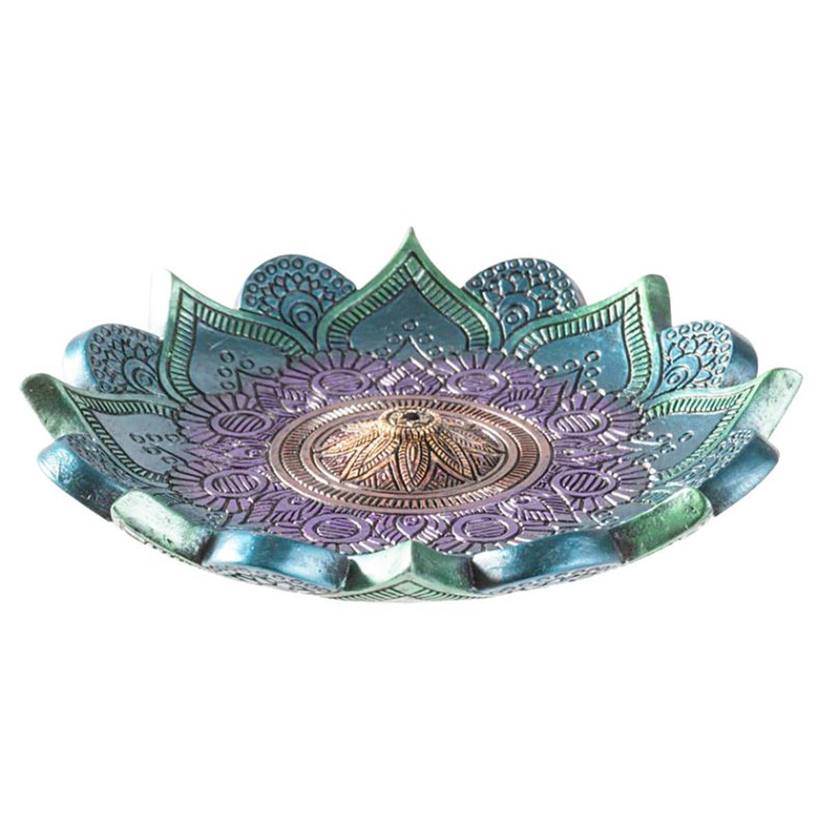 Mandala Incense Burner - 13 Moons