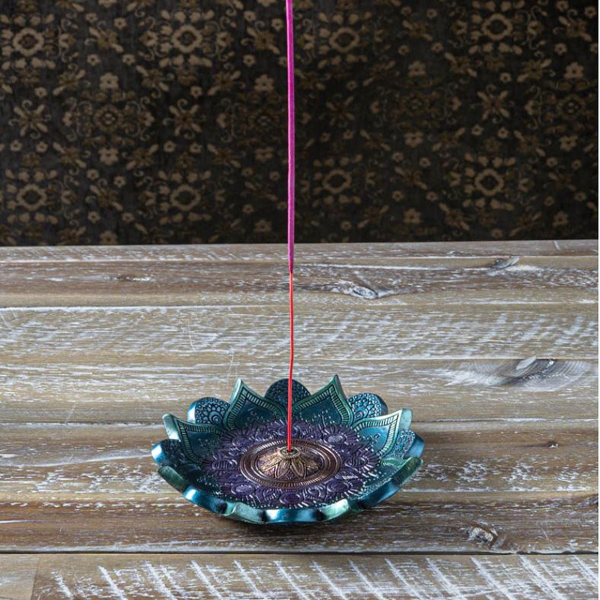 Mandala Incense Burner - 13 Moons