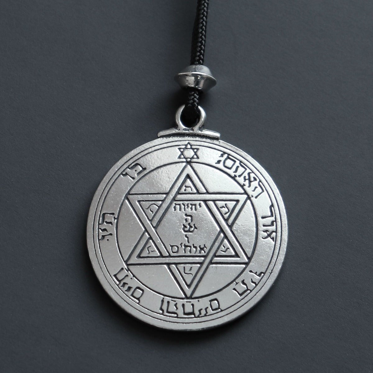 Mars Planetary Talisman - 13 Moons