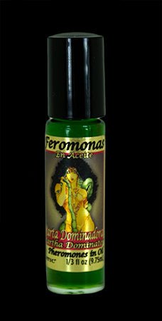 Marta Dominadora Pheromone Oil - 13 Moons