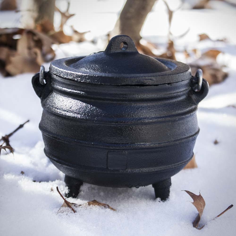 Medium Potjie Cauldron - 13 Moons