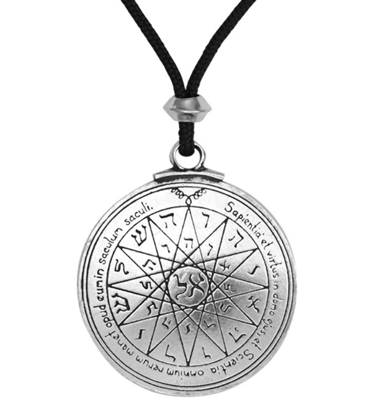 Mercury Planetary Talisman - 13 Moons