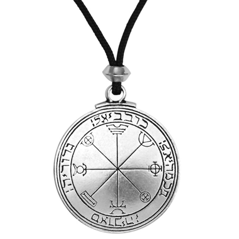 Mercury Planetary Talisman - 13 Moons