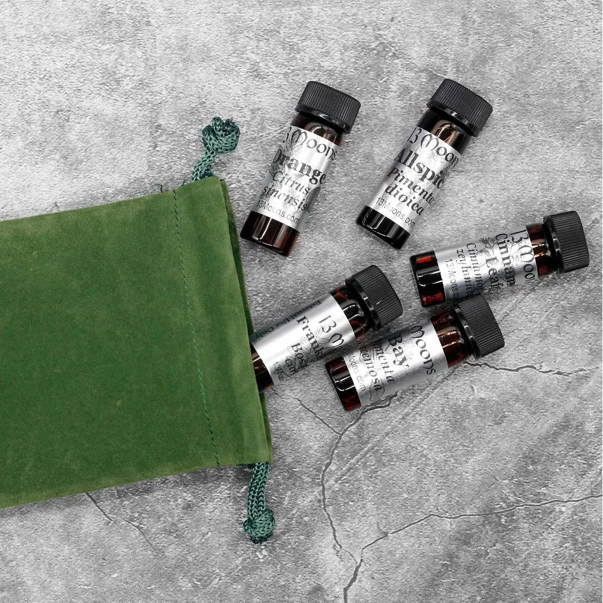 Money Essential Oil Set - 13 Moons