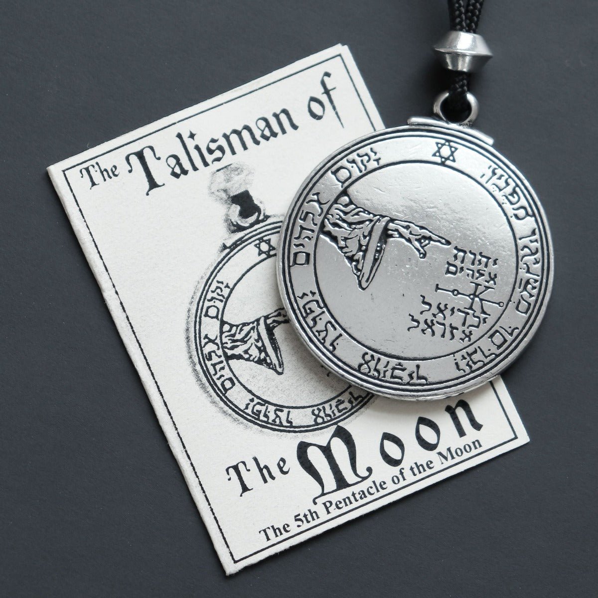 Moon Talisman - 13 Moons