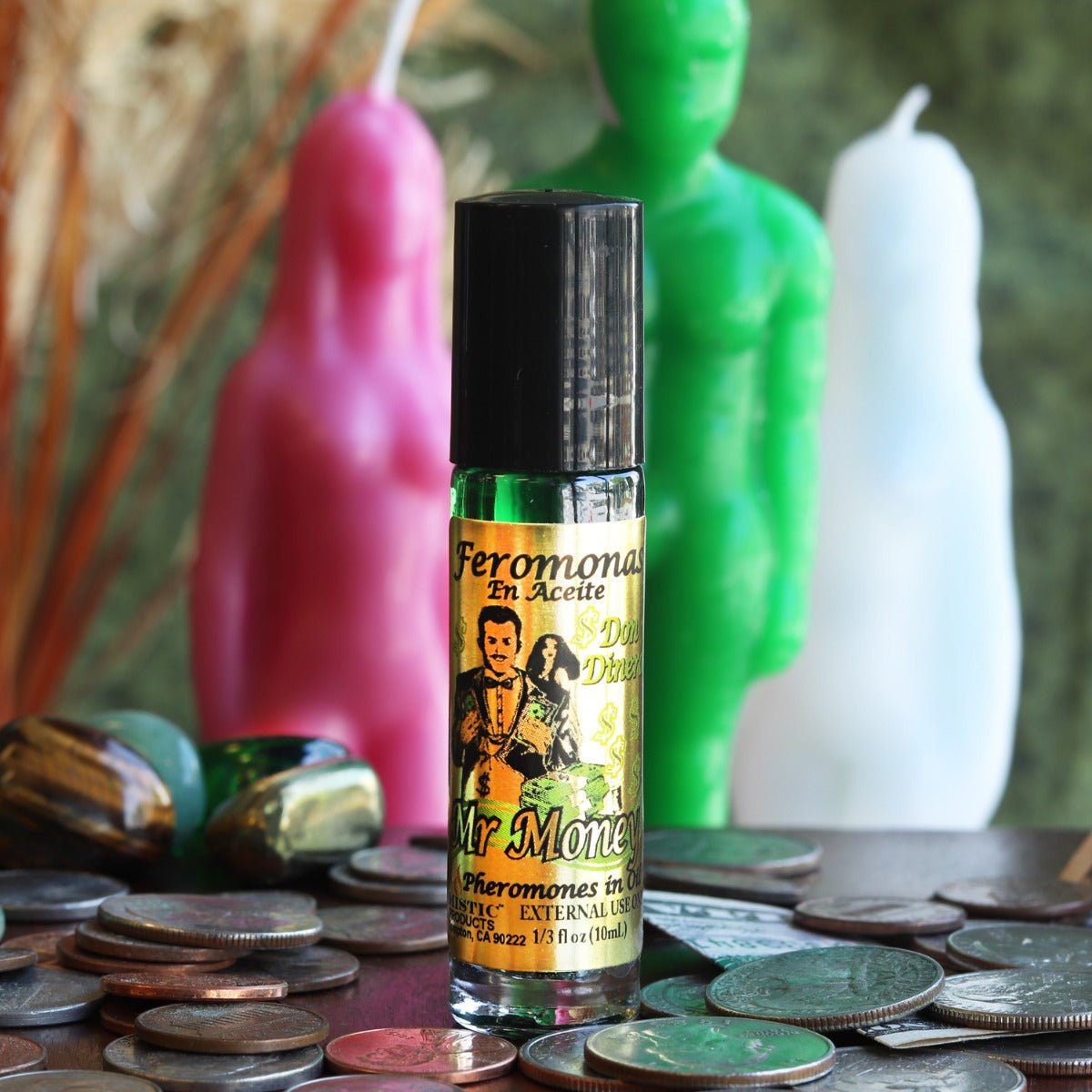 Mr. Money Pheromone Oil - 13 Moons