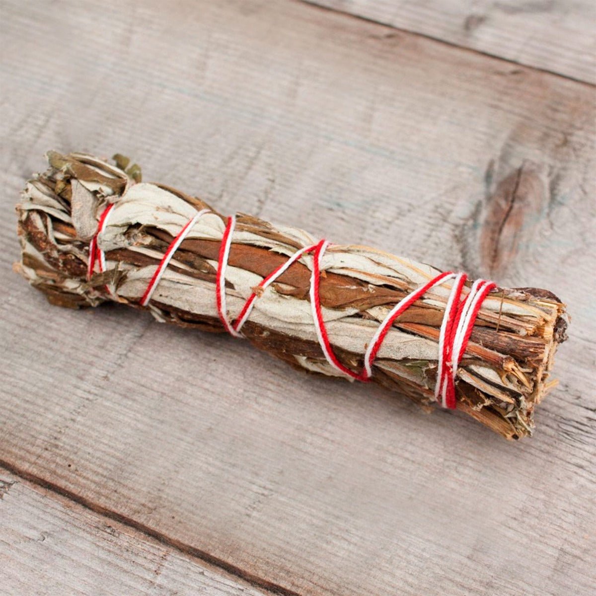 Mugwort Smudge Stick, Large - 13 Moons