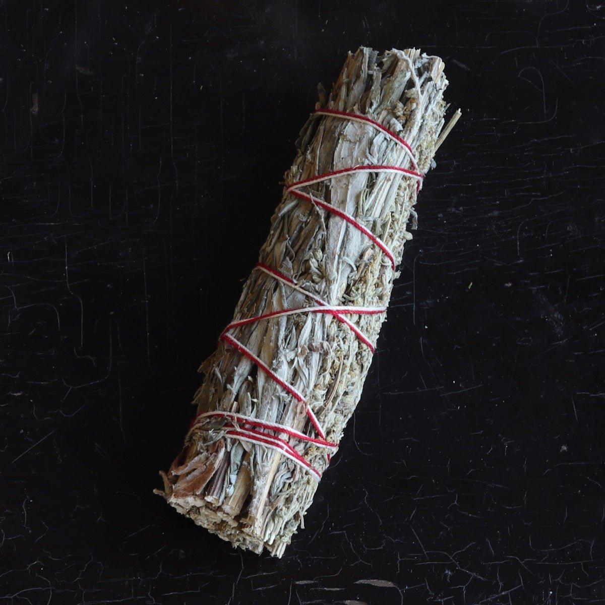 Mugwort Smudge Stick, Small - 13 Moons