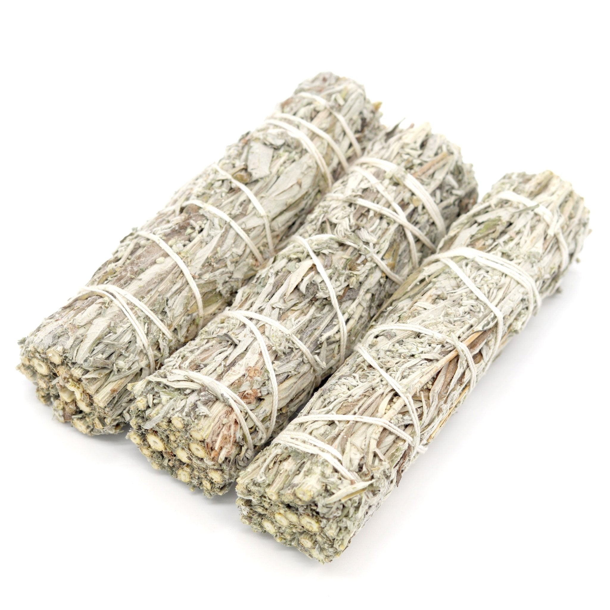 Mugwort Smudge Stick, Small - 13 Moons