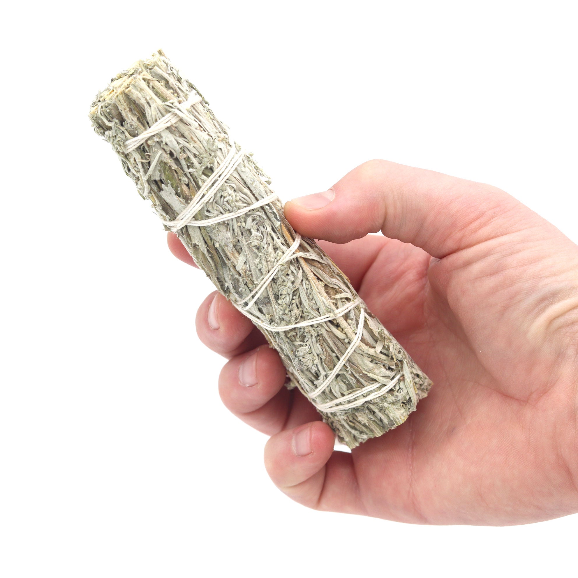 Mugwort Smudge Stick, Small - 13 Moons