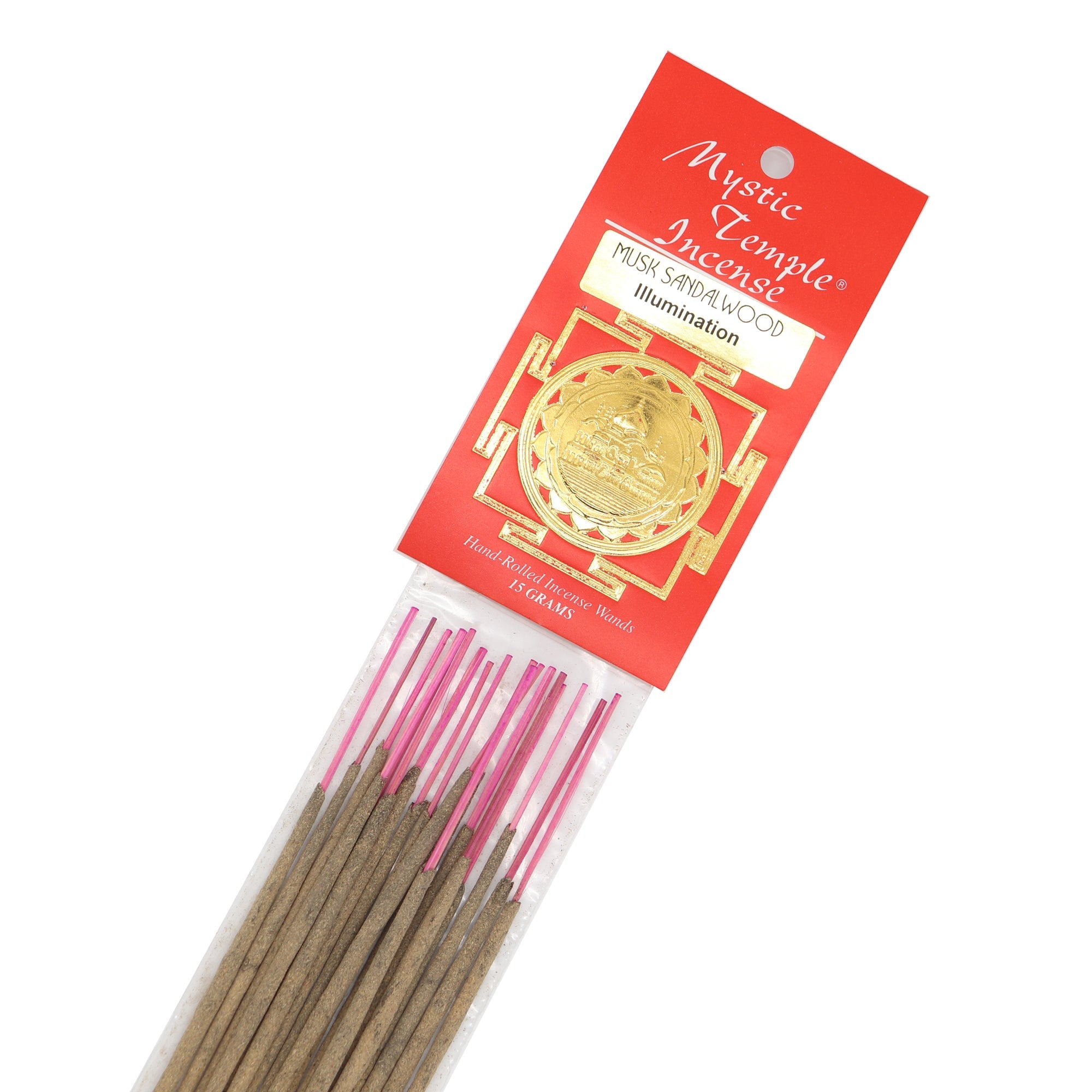 Musk Sandalwood Incense - 13 Moons