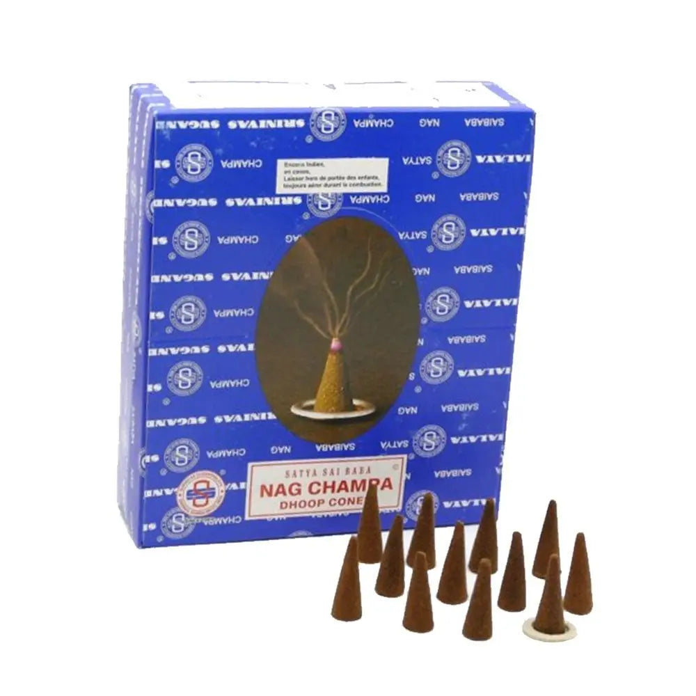 Nag Champa Cones - 13 Moons