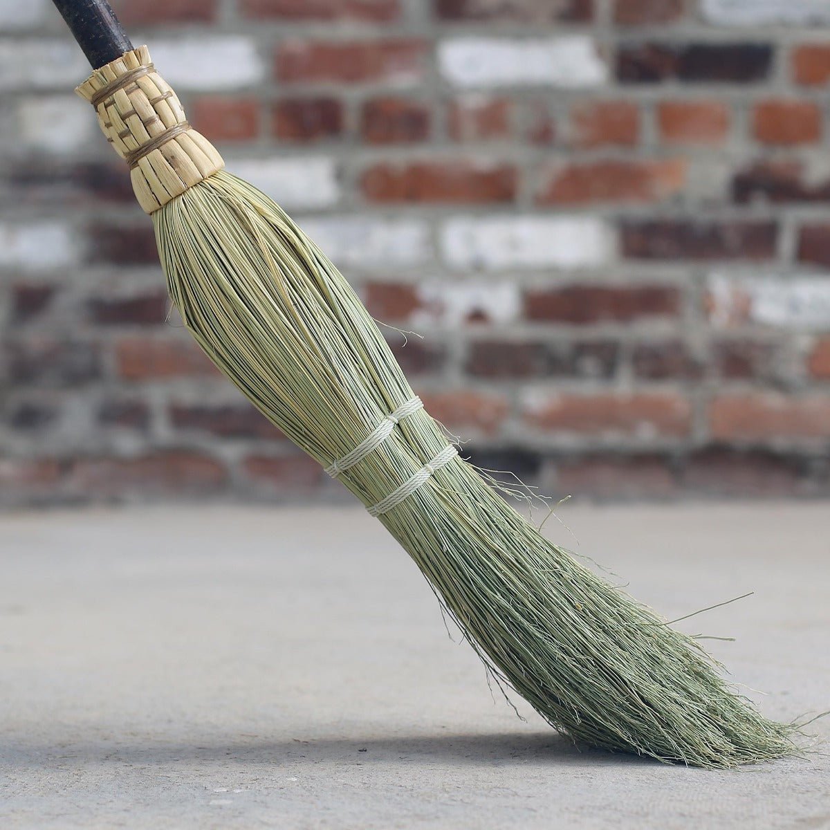 Natural Broom – Large - 13 Moons