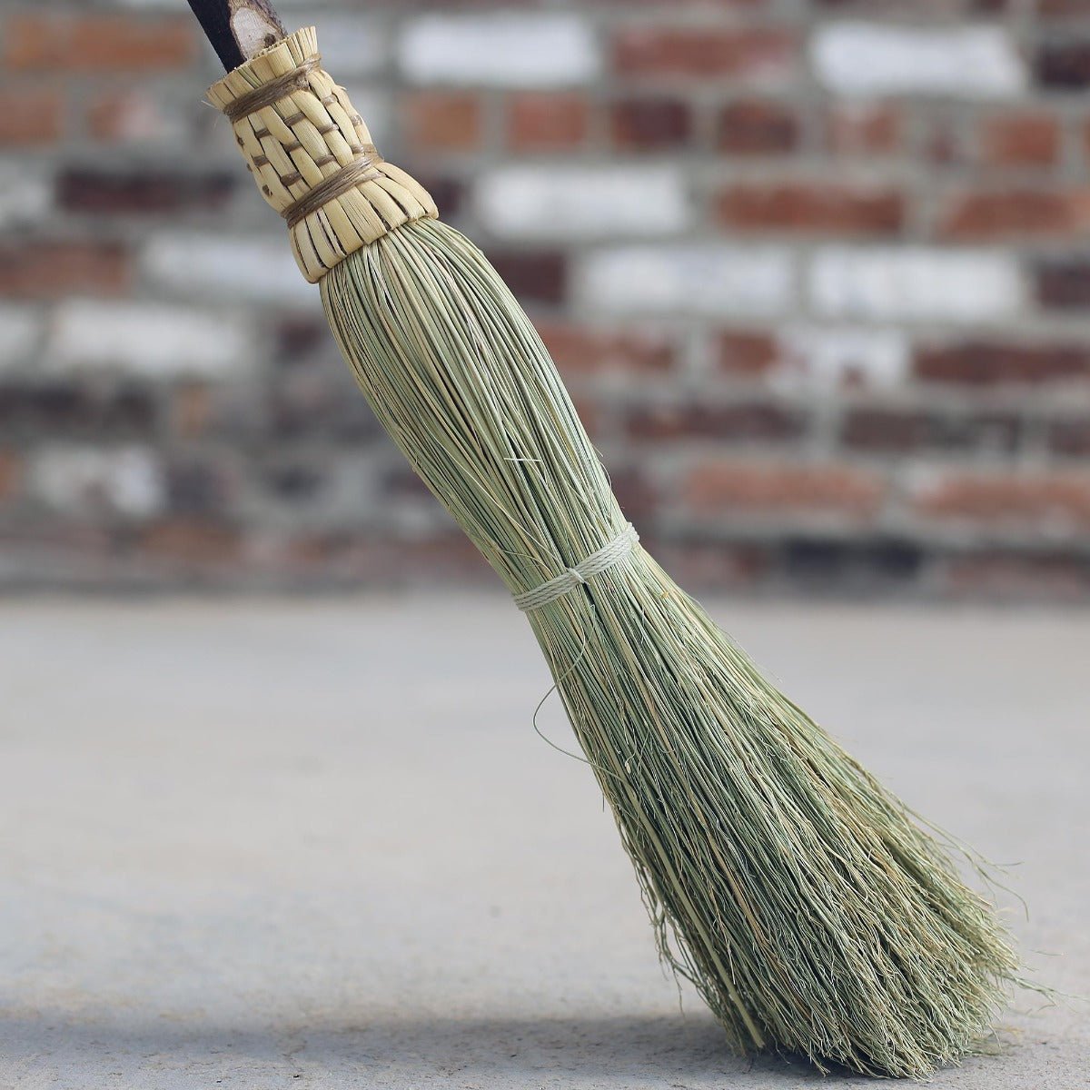 Handcraft Natural Witch Broom, Traditional Handmade Besom