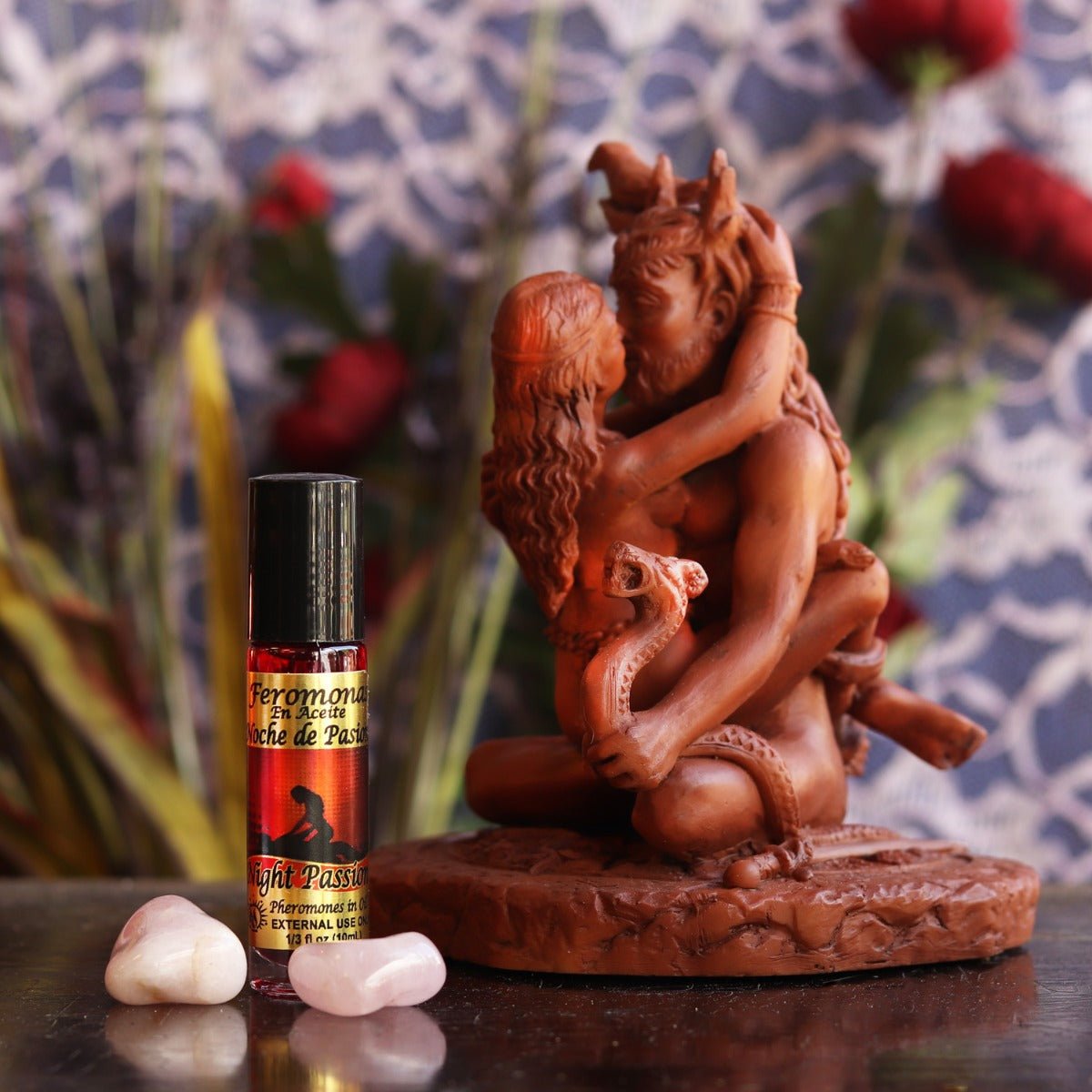 Night Passion Pheromone Oil - 13 Moons