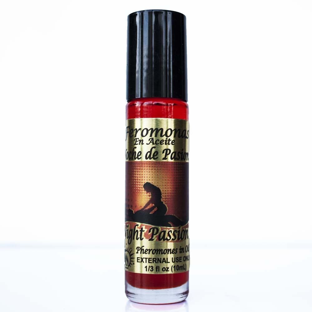 Night Passion Pheromone Oil - 13 Moons