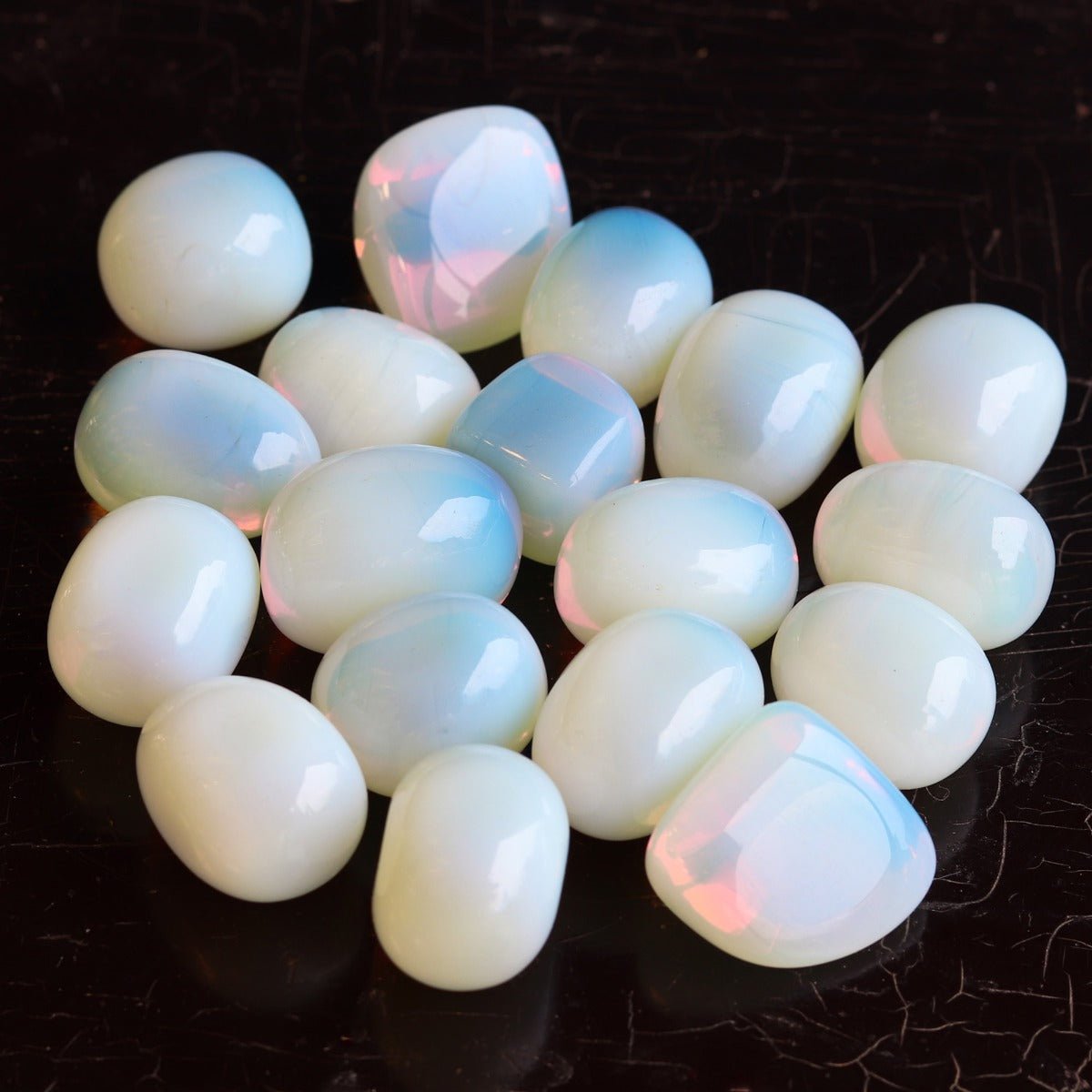 Opalite Tumbled Stone - 13 Moons