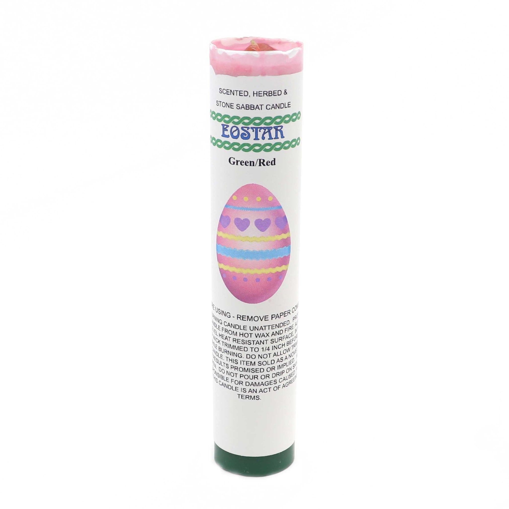 Ostara Spell Candle - 13 Moons