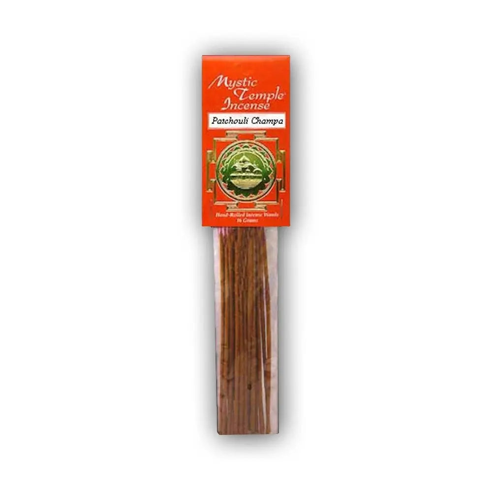 Patchouli Champa Incense - 13 Moons