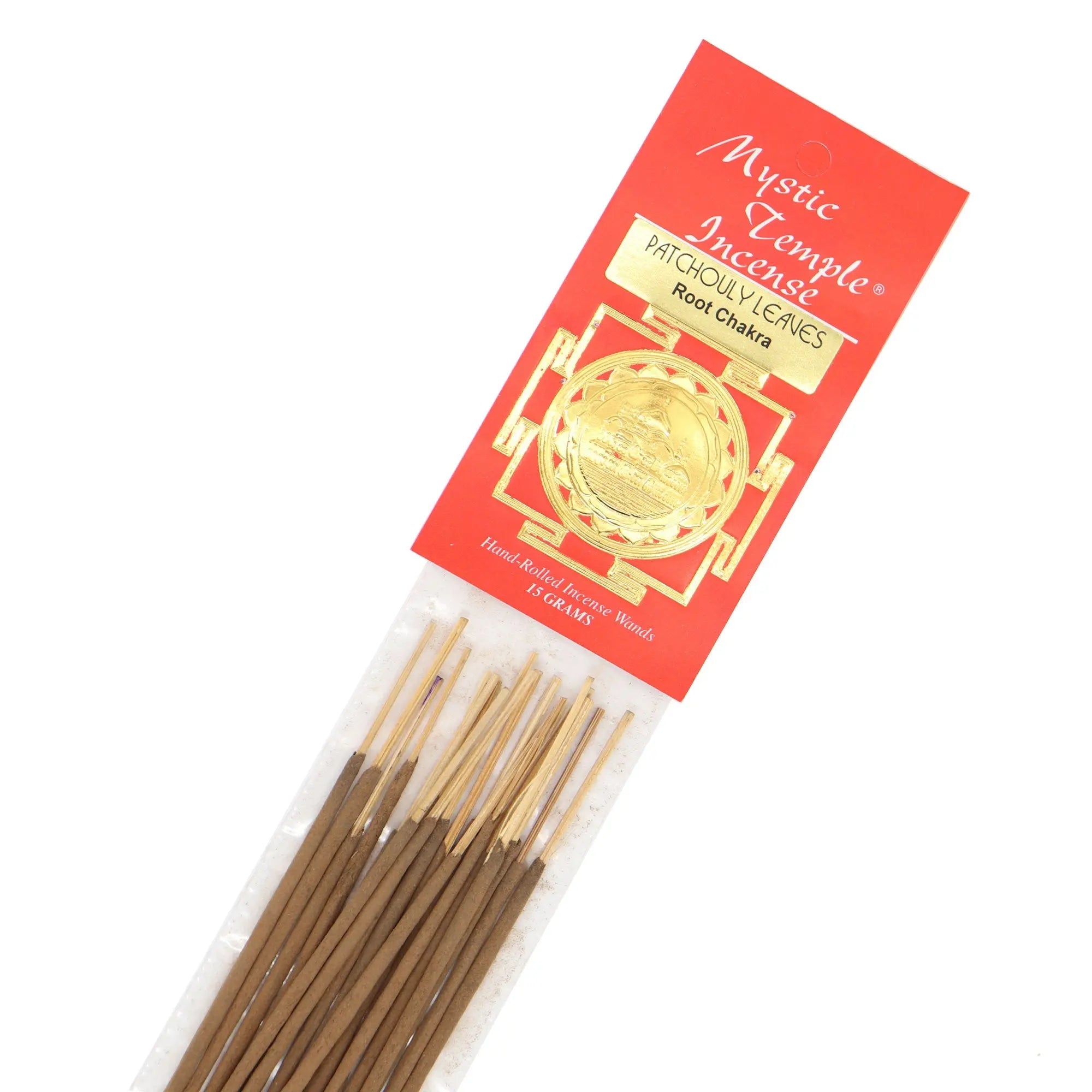 Patchouli Leaves Incense - 13 Moons