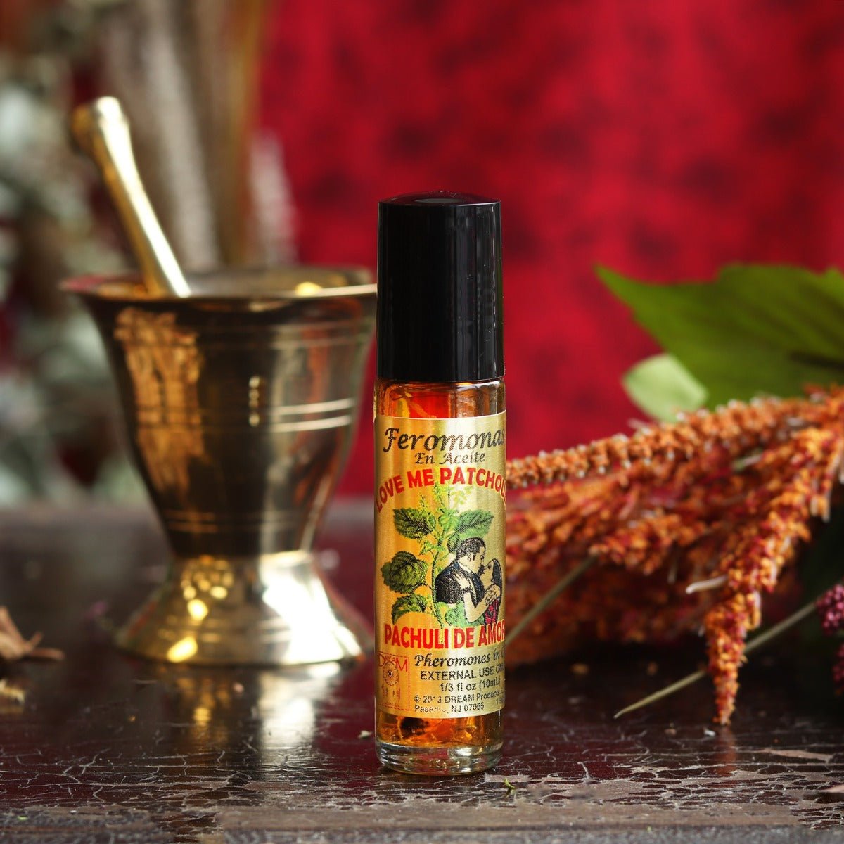 Patchouli Pheromone Oil - 13 Moons