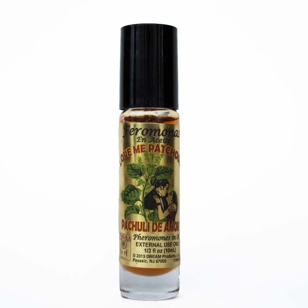 Patchouli Pheromone Oil - 13 Moons