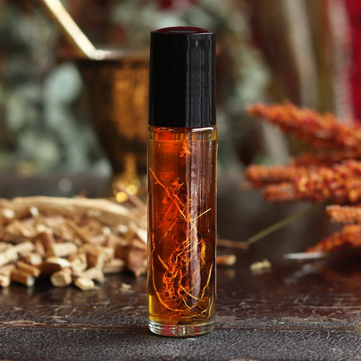 Patchouli Pheromone Oil - 13 Moons