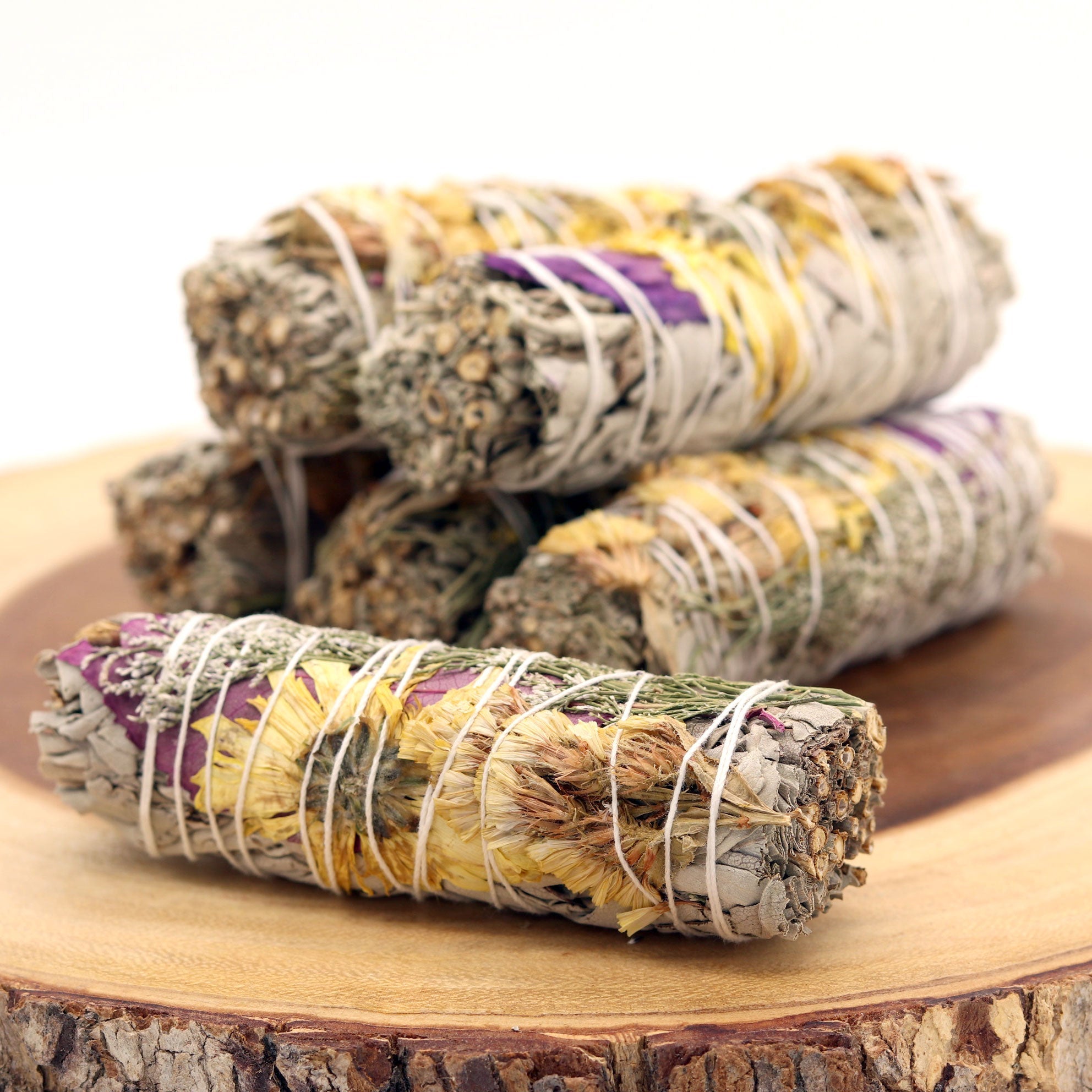 Peace and Harmony Smudge Stick - 13 Moons