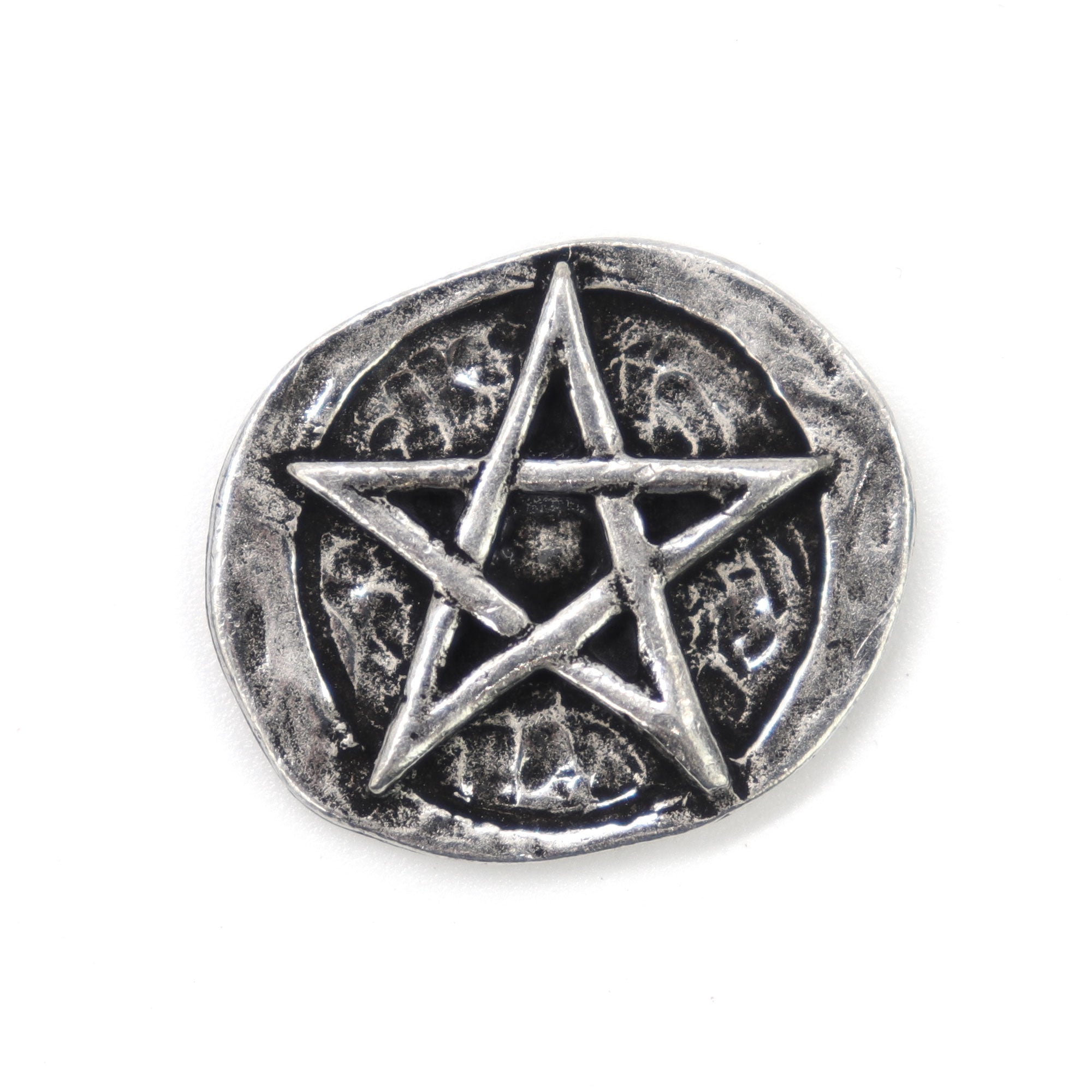 Pentacle Amulet - 13 Moons