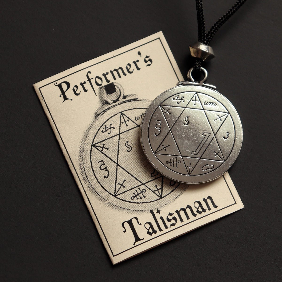 Performers Talisman - 13 Moons