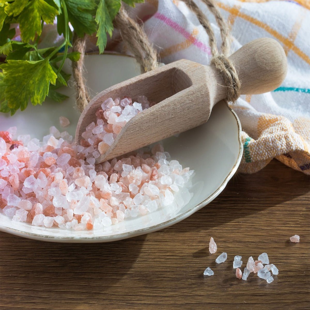 Pink Himalayan Salt - 13 Moons