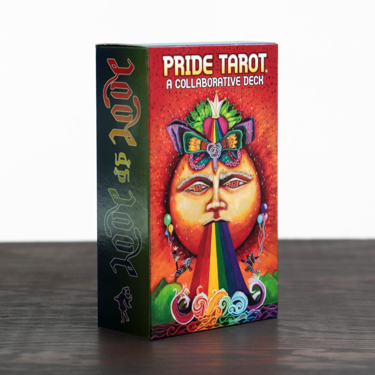 Pride Tarot - 13 Moons