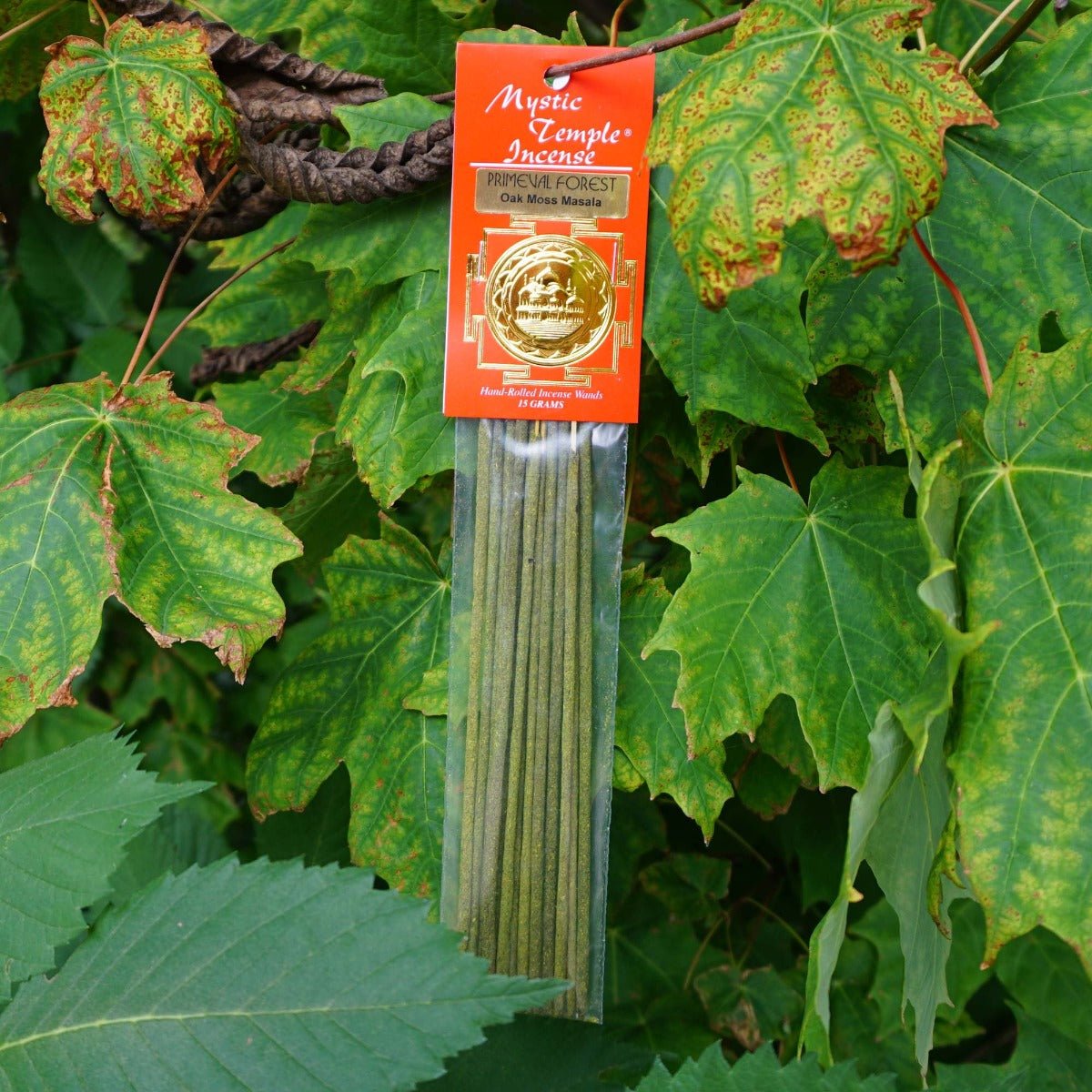 Primeval Forest Incense - 13 Moons