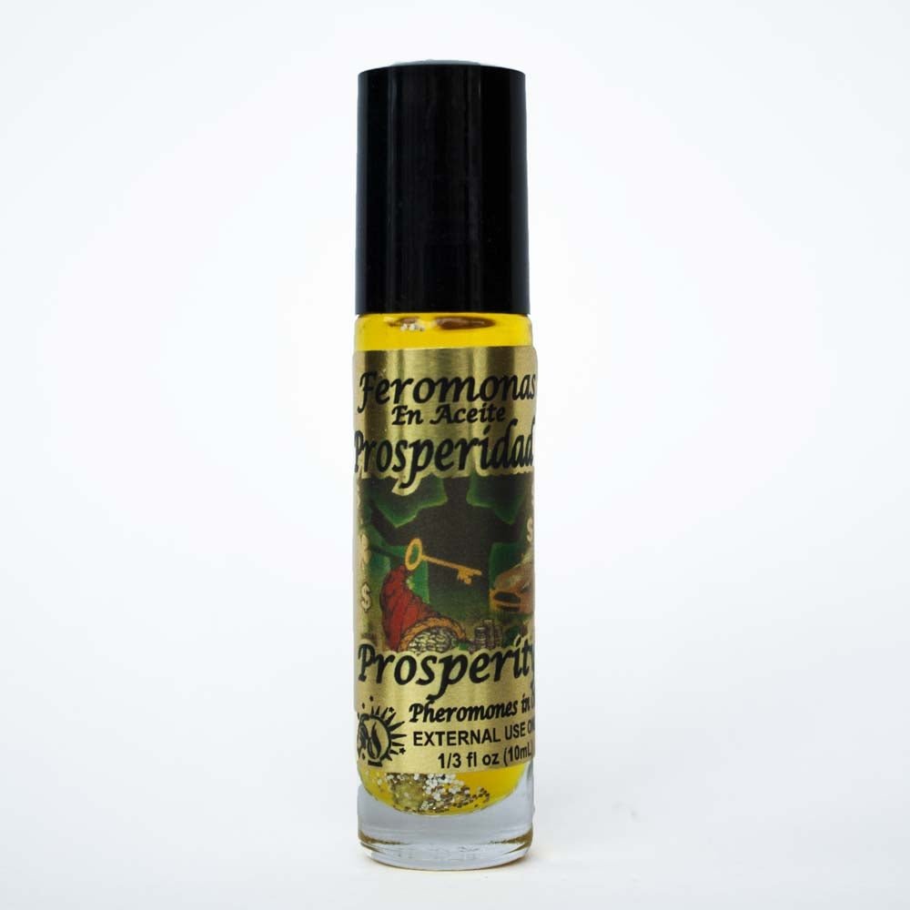 Prosperity Pheromone Oil - 13 Moons