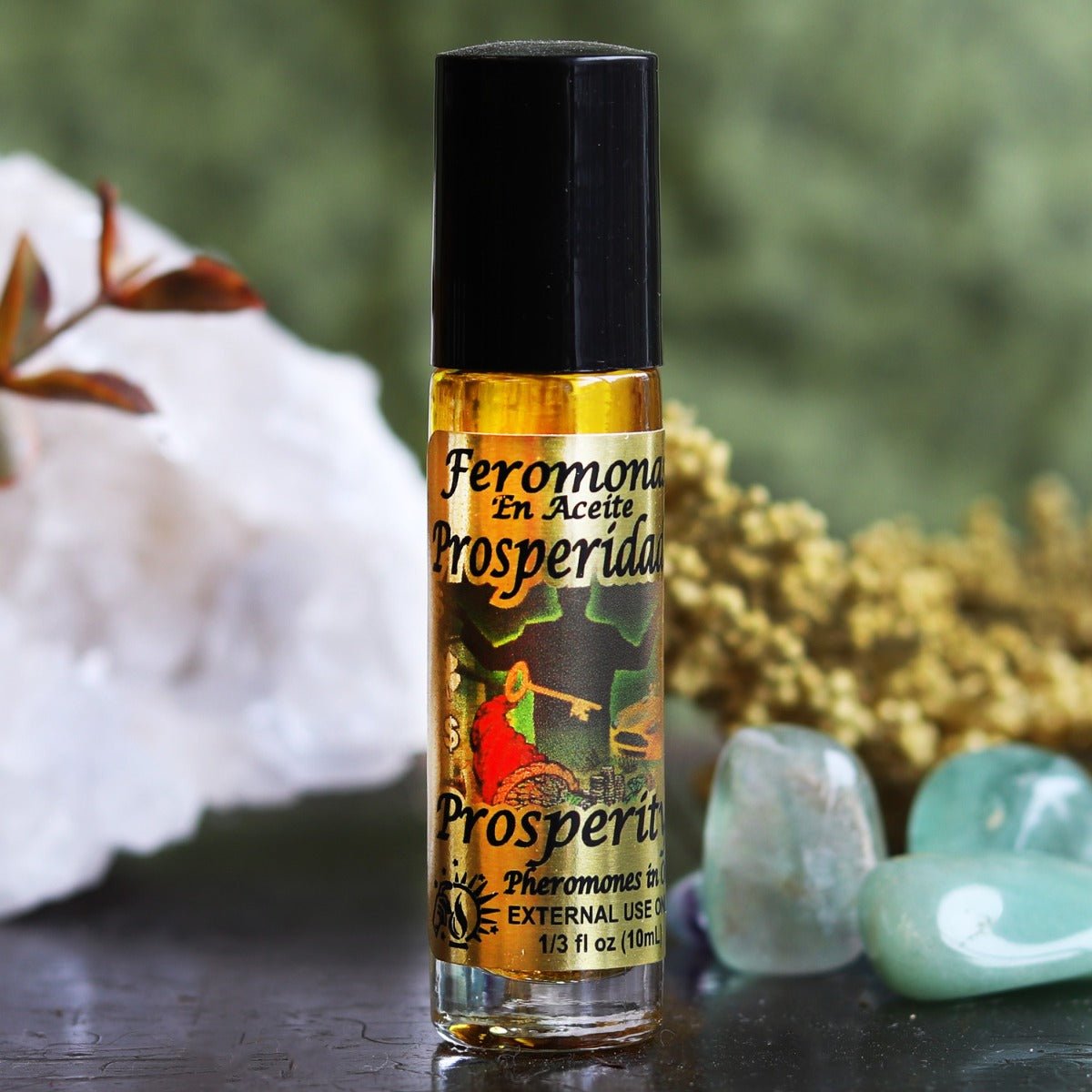 Prosperity Pheromone Oil - 13 Moons